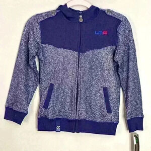 LRG Clothing Equipment Boys Hoodie Jacket (262)